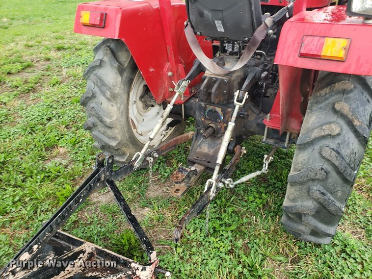 image for item DH4557 Farm Pro 2425 tractor