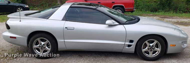image for item DH4558 2002 Pontiac Firebird