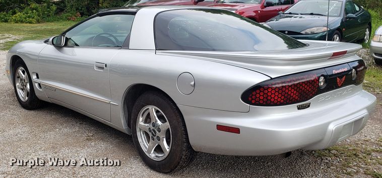 image for item DH4558 2002 Pontiac Firebird
