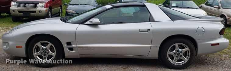 image for item DH4558 2002 Pontiac Firebird