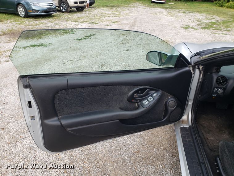 image for item DH4558 2002 Pontiac Firebird