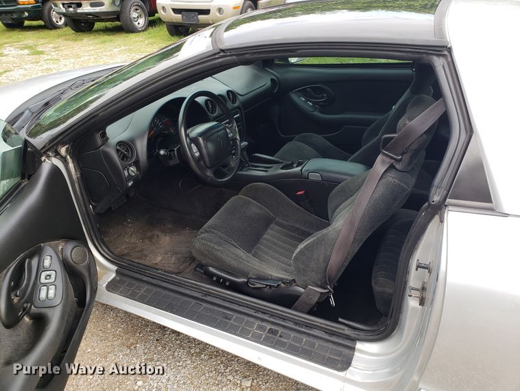 image for item DH4558 2002 Pontiac Firebird