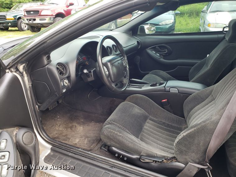 image for item DH4558 2002 Pontiac Firebird