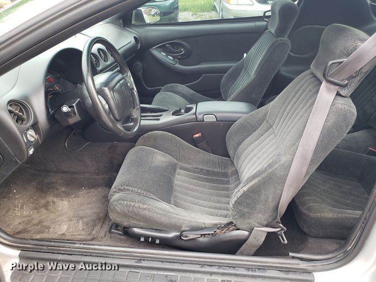 image for item DH4558 2002 Pontiac Firebird