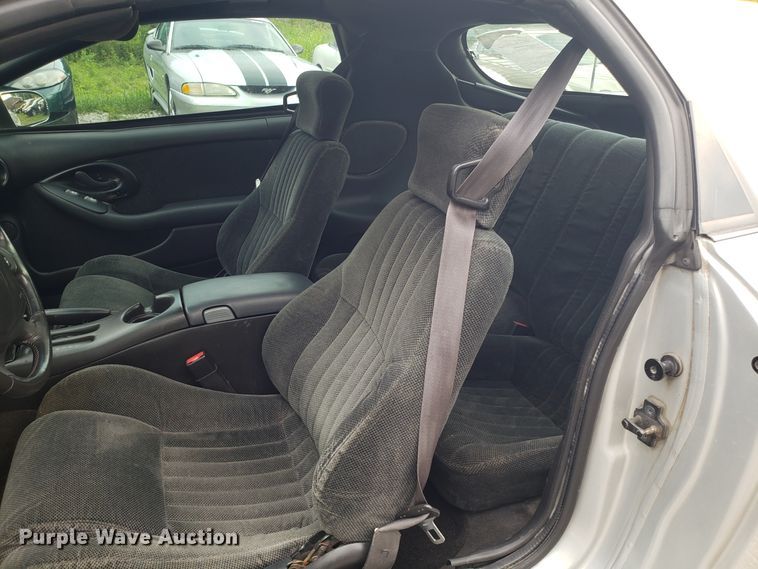 image for item DH4558 2002 Pontiac Firebird