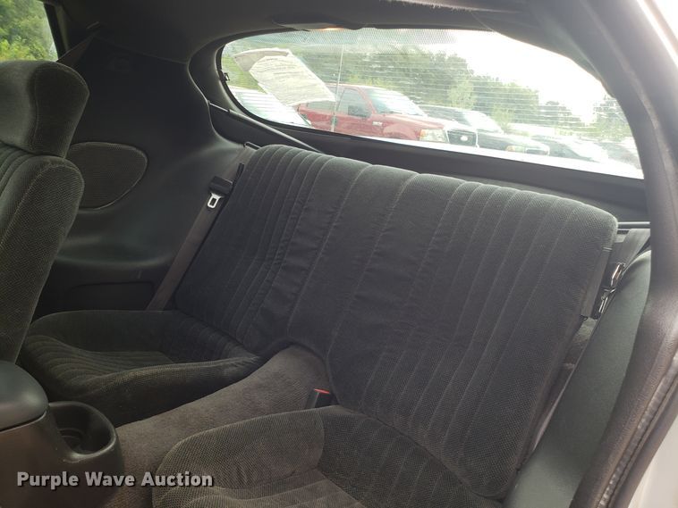 image for item DH4558 2002 Pontiac Firebird