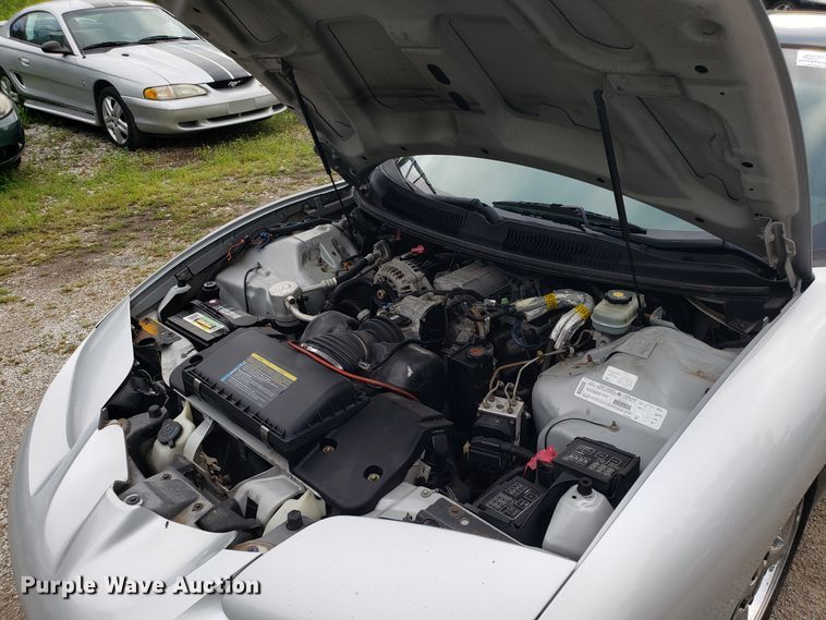 image for item DH4558 2002 Pontiac Firebird