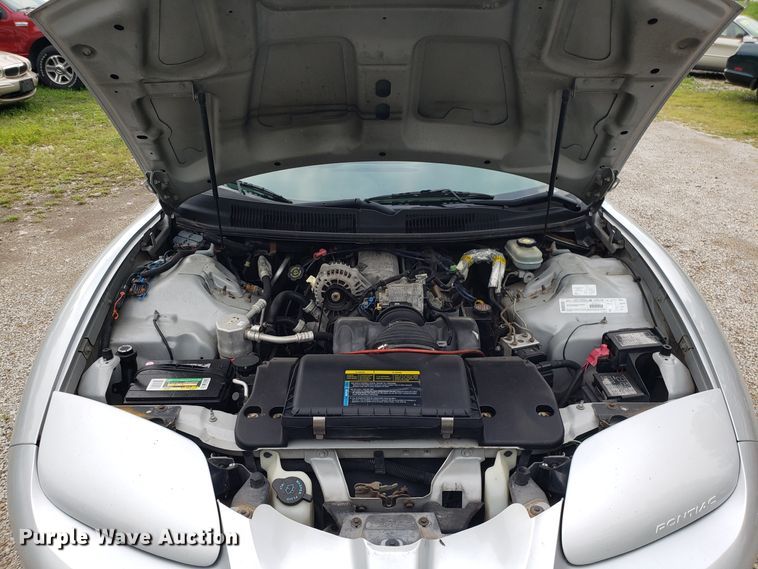 image for item DH4558 2002 Pontiac Firebird