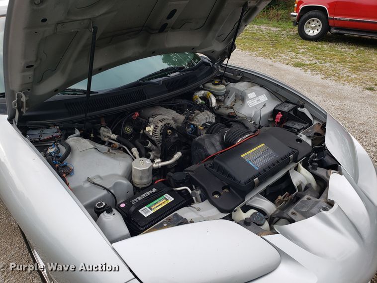 image for item DH4558 2002 Pontiac Firebird