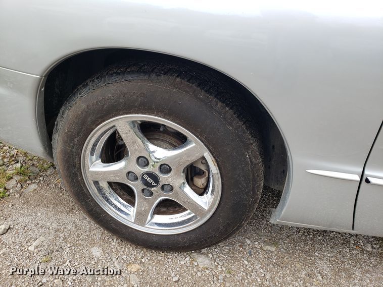 image for item DH4558 2002 Pontiac Firebird