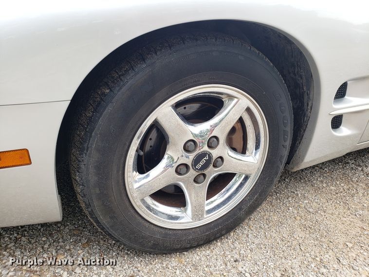 image for item DH4558 2002 Pontiac Firebird