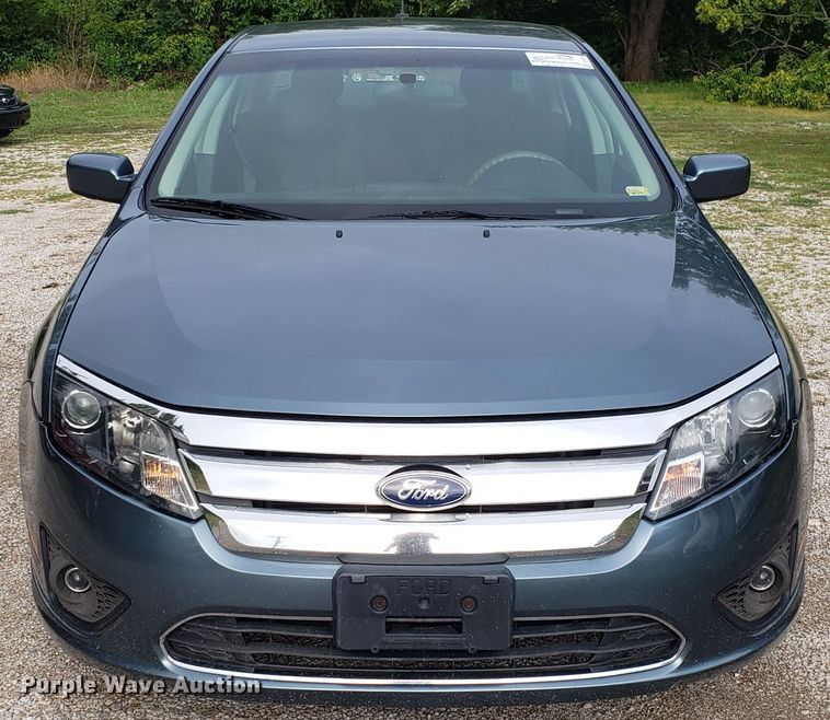 image for item DH4559 2011 Ford Fusion