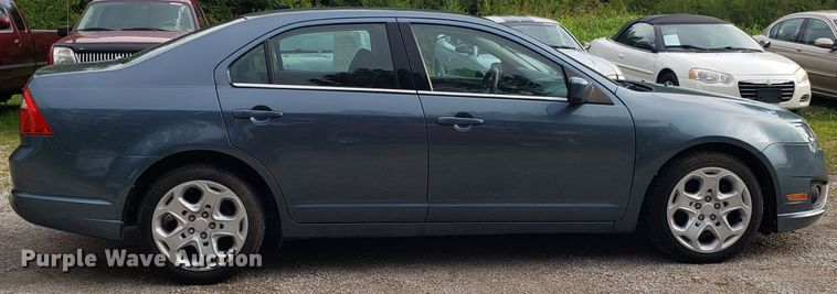 image for item DH4559 2011 Ford Fusion