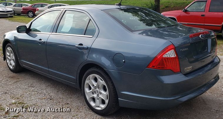 image for item DH4559 2011 Ford Fusion