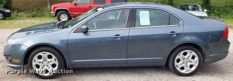 image for item DH4559 2011 Ford Fusion