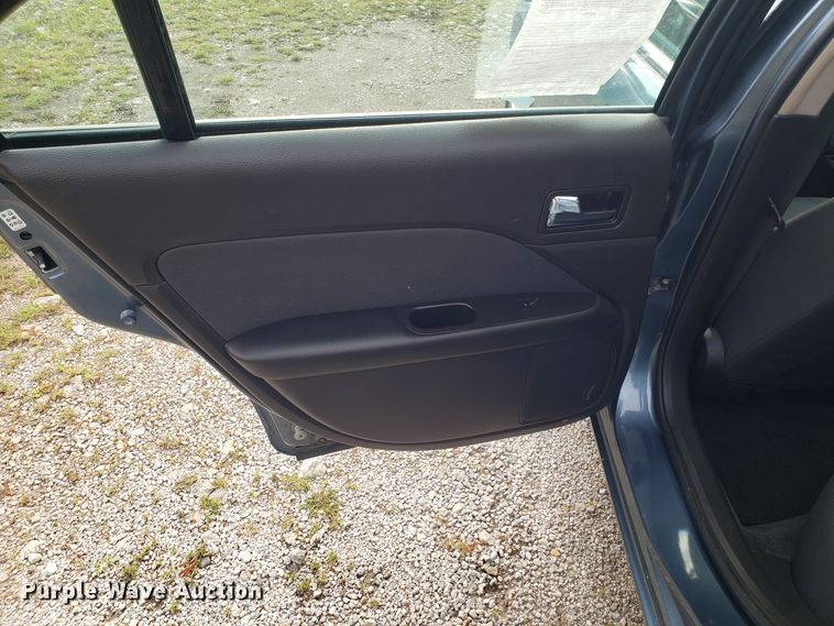 image for item DH4559 2011 Ford Fusion