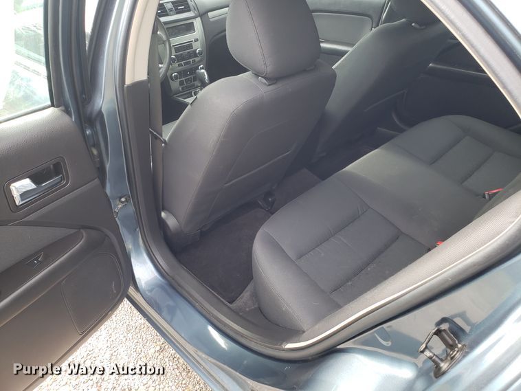 image for item DH4559 2011 Ford Fusion