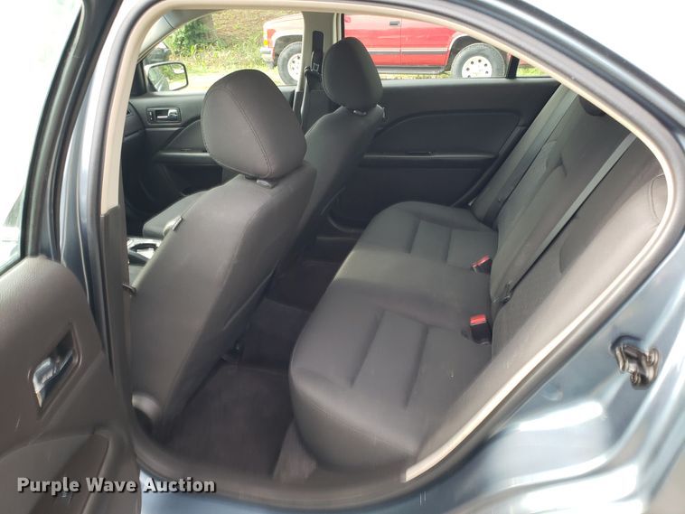image for item DH4559 2011 Ford Fusion