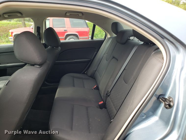 image for item DH4559 2011 Ford Fusion