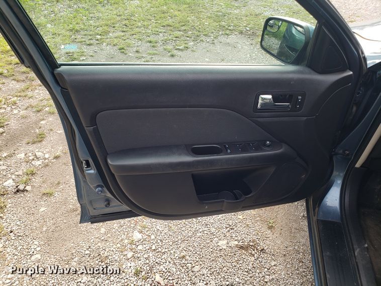 image for item DH4559 2011 Ford Fusion