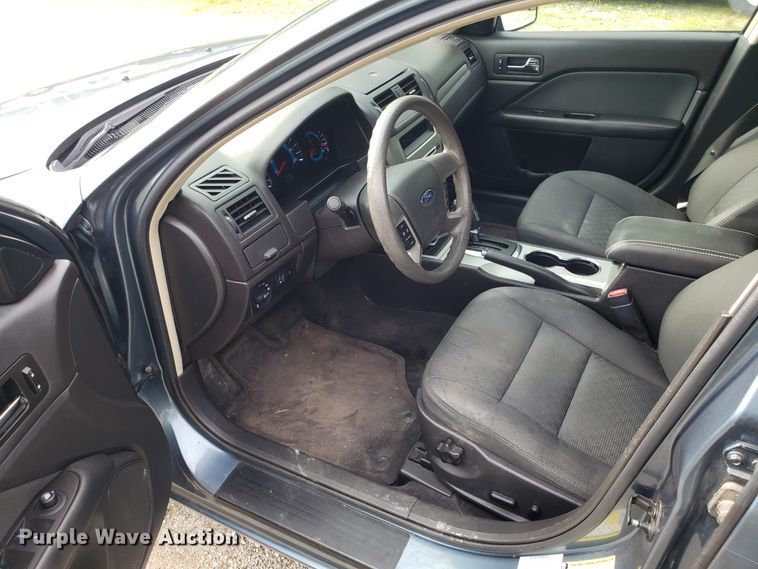 image for item DH4559 2011 Ford Fusion