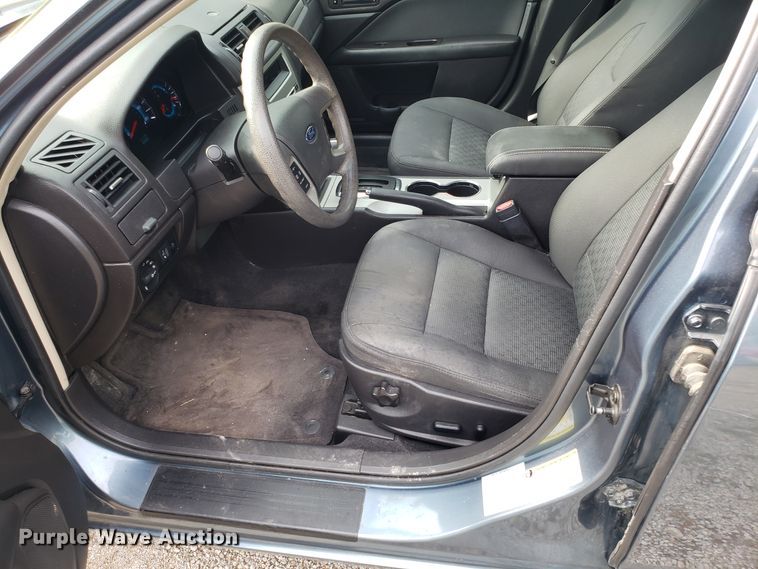 image for item DH4559 2011 Ford Fusion