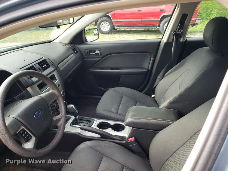 image for item DH4559 2011 Ford Fusion