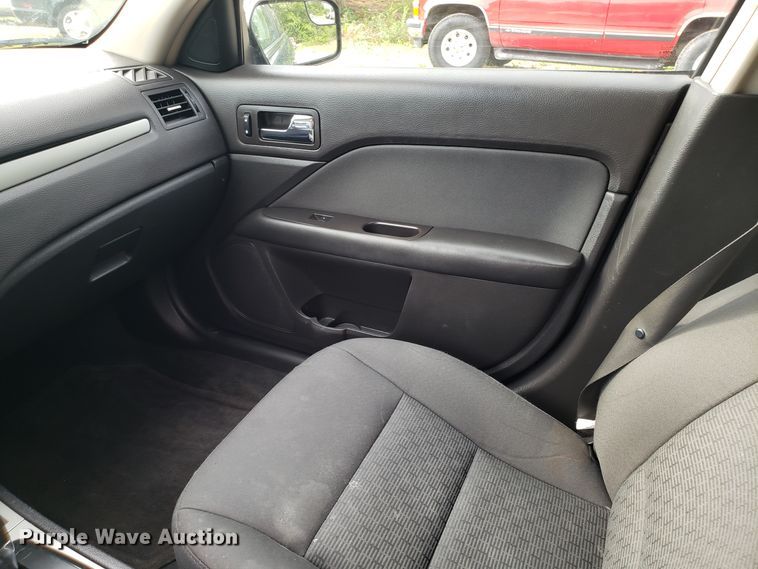 image for item DH4559 2011 Ford Fusion
