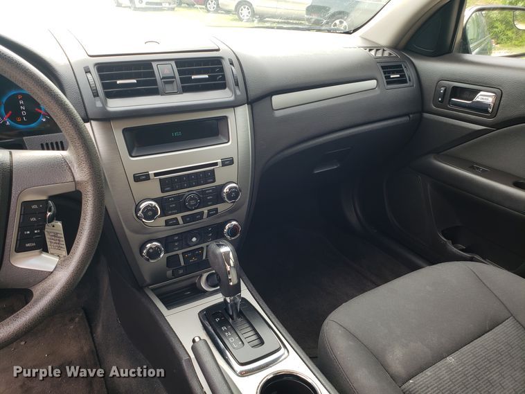 image for item DH4559 2011 Ford Fusion
