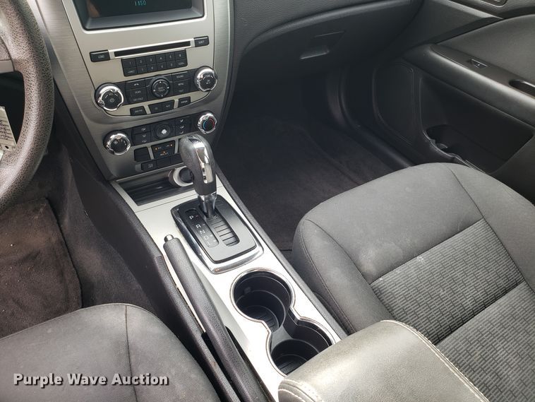 image for item DH4559 2011 Ford Fusion