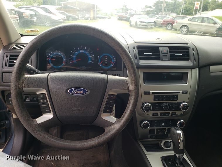 image for item DH4559 2011 Ford Fusion