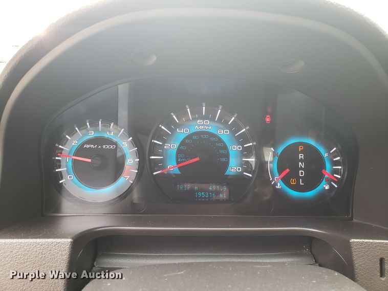 image for item DH4559 2011 Ford Fusion