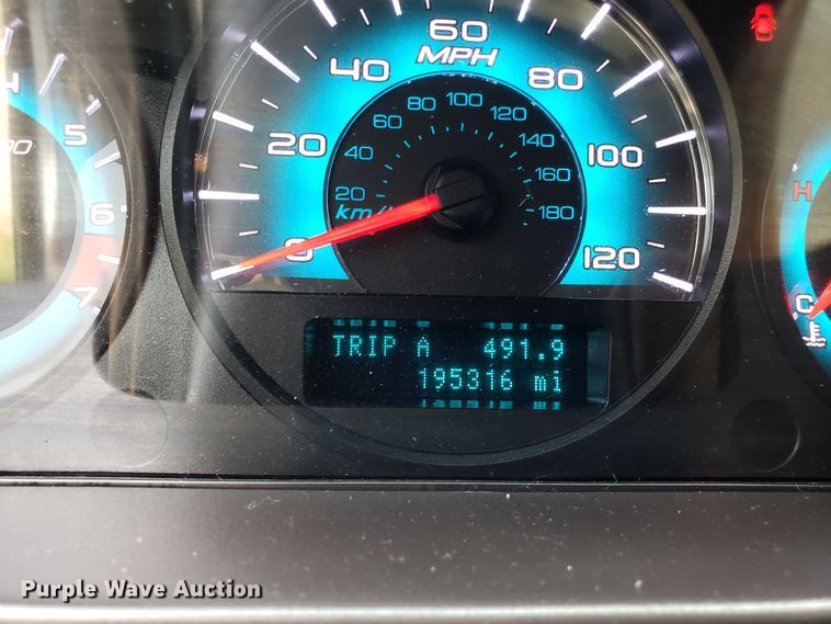 image for item DH4559 2011 Ford Fusion