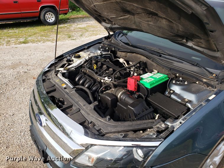 image for item DH4559 2011 Ford Fusion