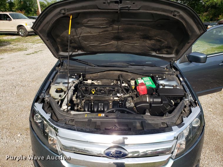 image for item DH4559 2011 Ford Fusion