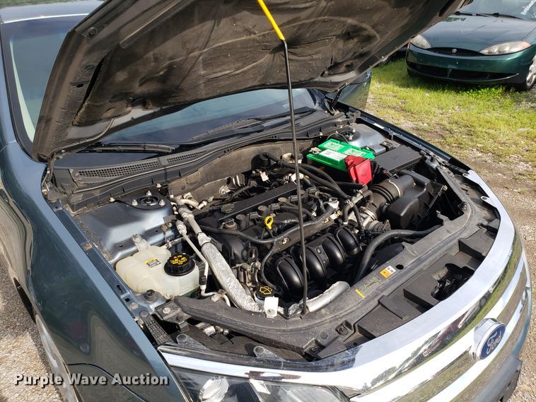 image for item DH4559 2011 Ford Fusion