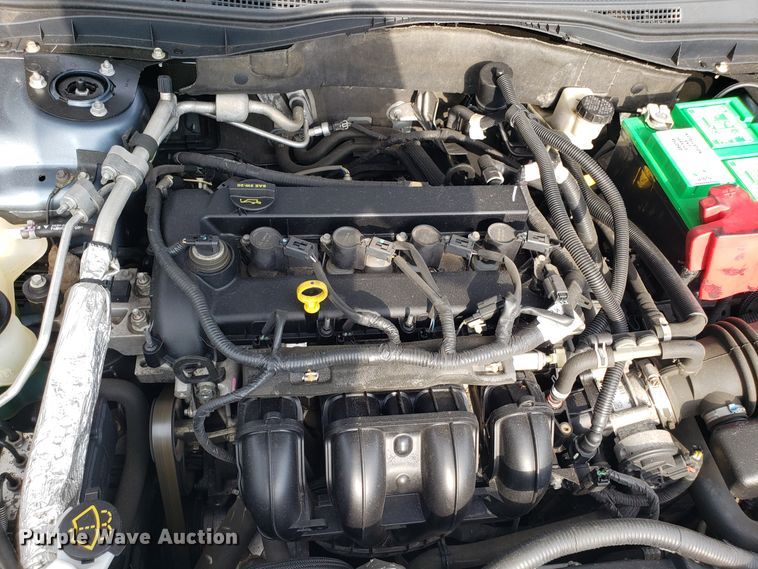 image for item DH4559 2011 Ford Fusion