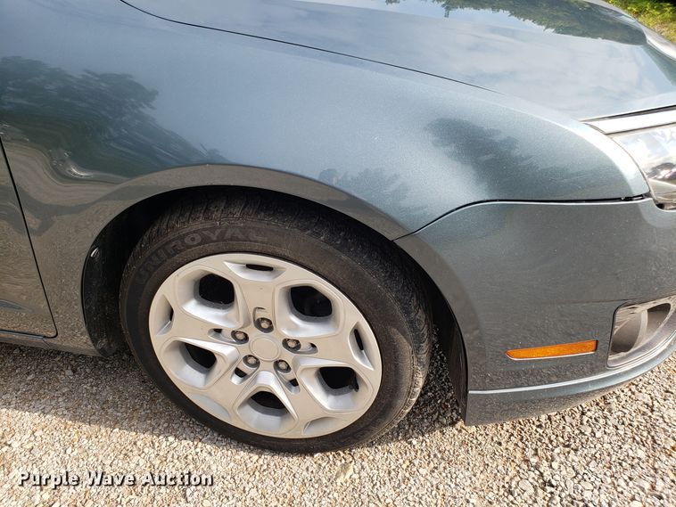 image for item DH4559 2011 Ford Fusion