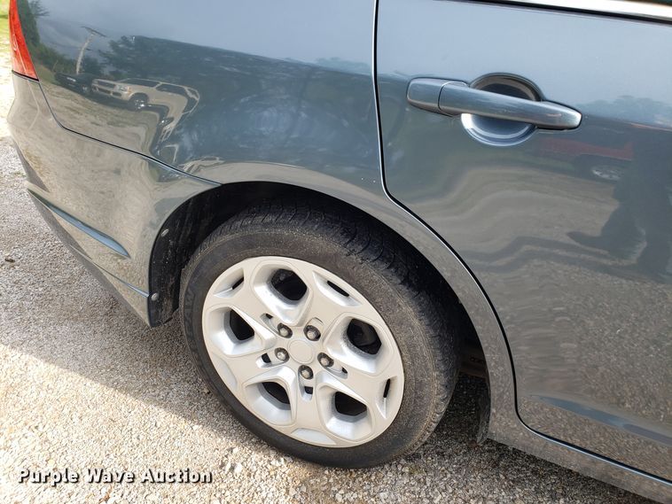 image for item DH4559 2011 Ford Fusion