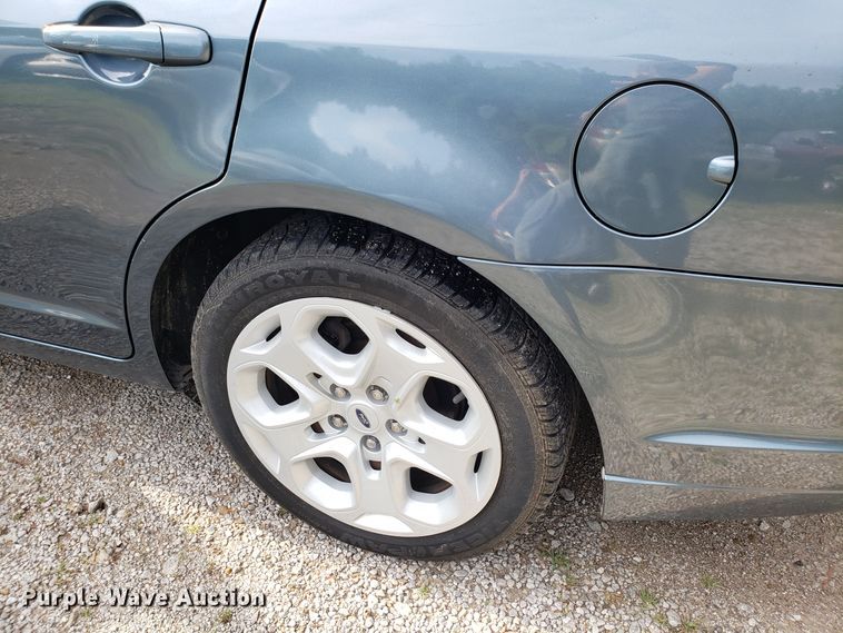 image for item DH4559 2011 Ford Fusion