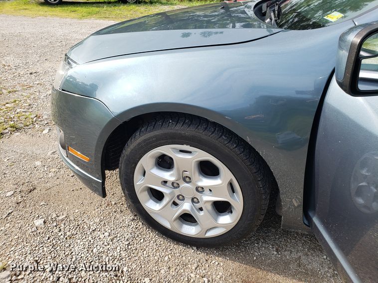 image for item DH4559 2011 Ford Fusion