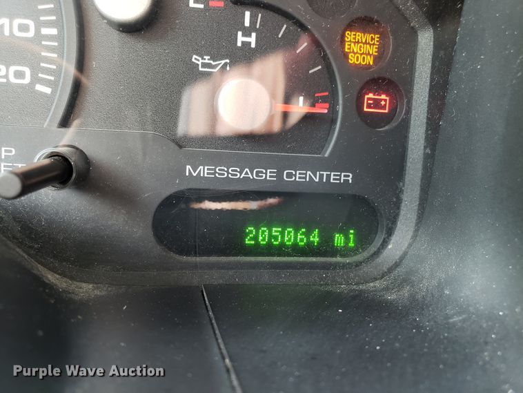 image for item DH4560 2005 Ford Explorer SUV