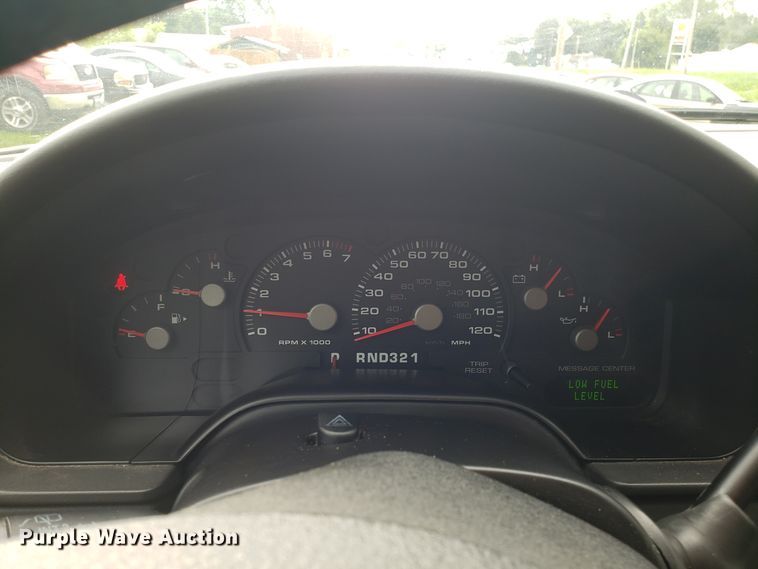 image for item DH4560 2005 Ford Explorer SUV