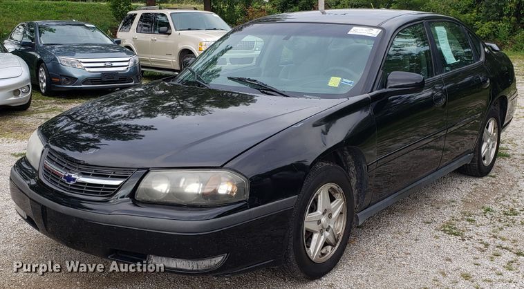 image for item DH4561 2005 Chevrolet Impala