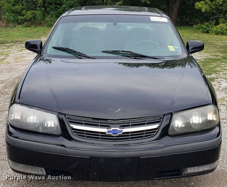 image for item DH4561 2005 Chevrolet Impala