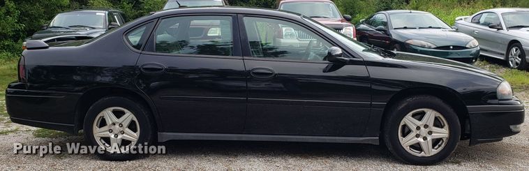 image for item DH4561 2005 Chevrolet Impala