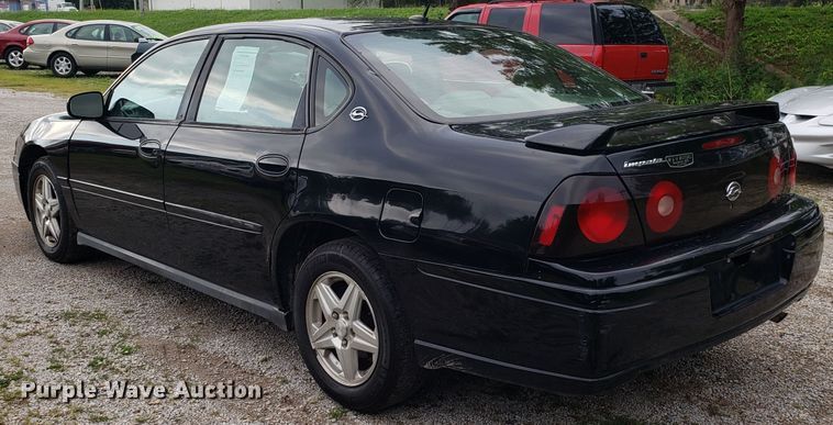 image for item DH4561 2005 Chevrolet Impala