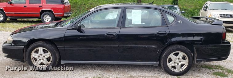 image for item DH4561 2005 Chevrolet Impala