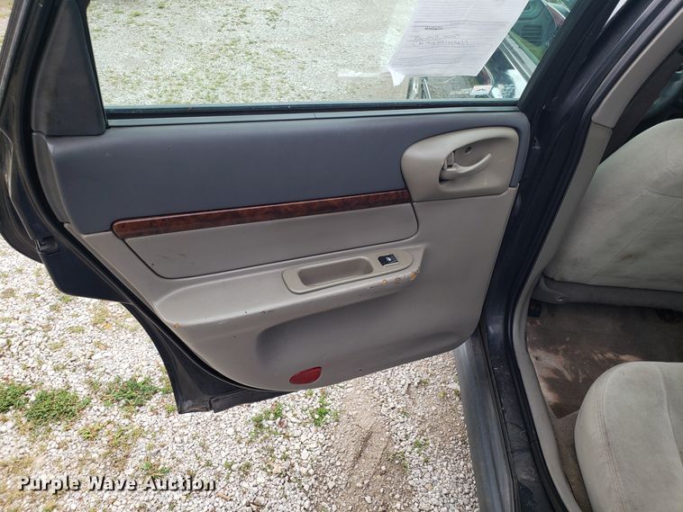 image for item DH4561 2005 Chevrolet Impala