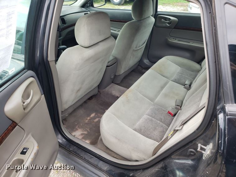 image for item DH4561 2005 Chevrolet Impala